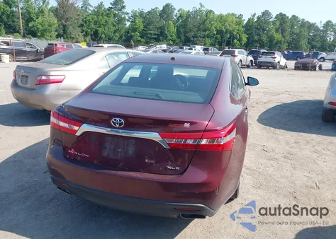 2014 Toyota Avalon Xle Touring from USA, damaged, VIN 4T1BK1EB5EU098229